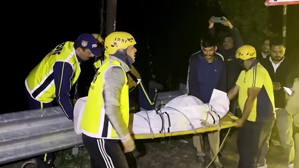 Uttarakhand SDRF becomes country's first disaster response force to receive ISO certification