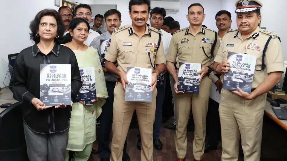 Telangana CID launches six digital initiatives to modernise policing