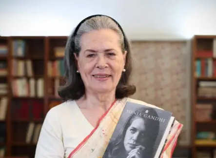 In first X post Sonia Gandhi recalls how her love story with Rajiv Gandhi began in England