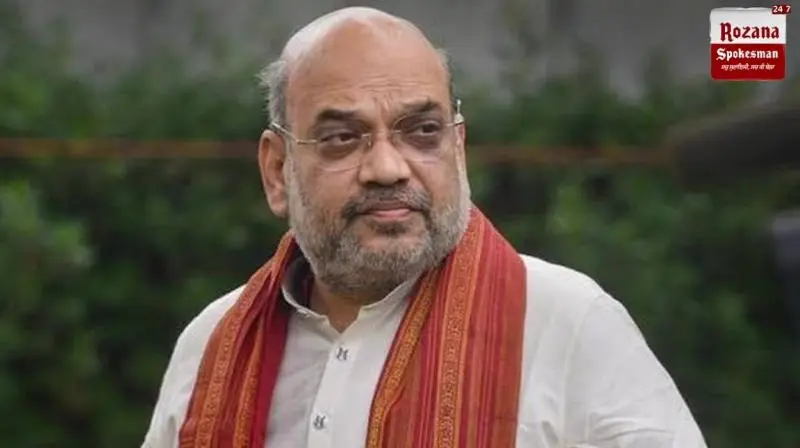 Amit Shah to Visit Dehradun on November 6 to Present President Police Colour to Uttarakhand Police