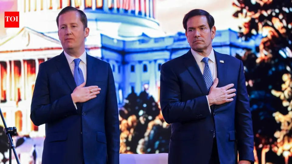 India & United States to boost defence , energy ties , Marco Rubio says trade deal close