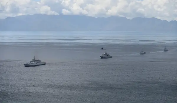 India - Brazil - South Africa Maritime Exercise IBSAMAR 2026 Concludes in South Africa – The Indian Awaaz