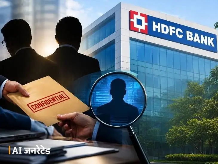 HDFC Bank Data Leak Controversy | Anup Bagchi Takes Charge 27 October