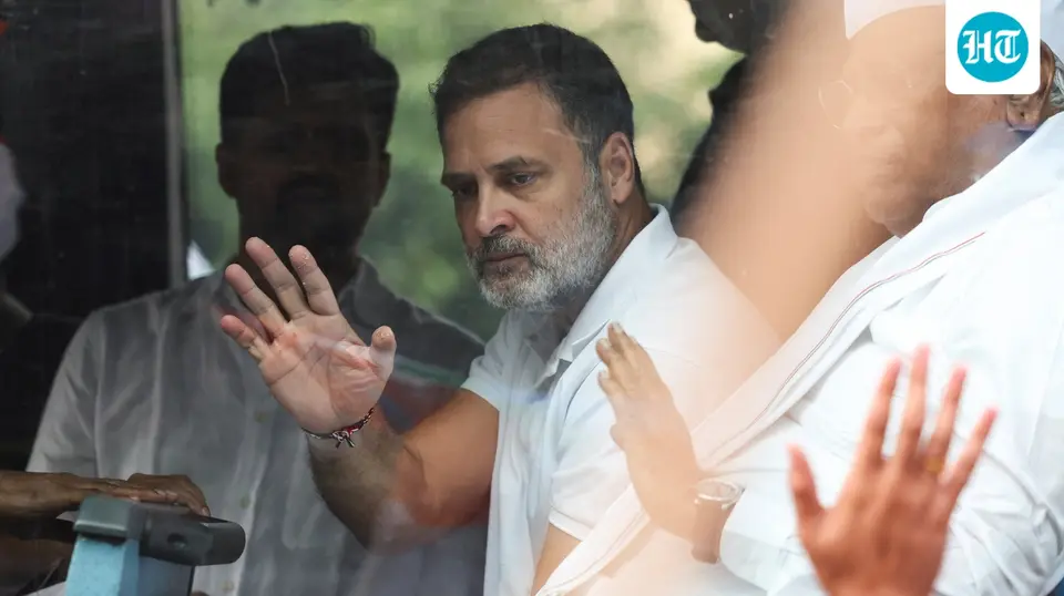 Keeping up with UP : Can Rahul Gandhi street activism revive the Congress in UP ?