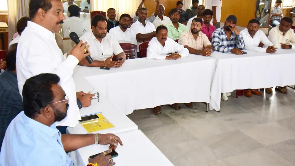 BJP-JD(S) accused of playing politics over Yathindra’s remarks about erstwhile royal family