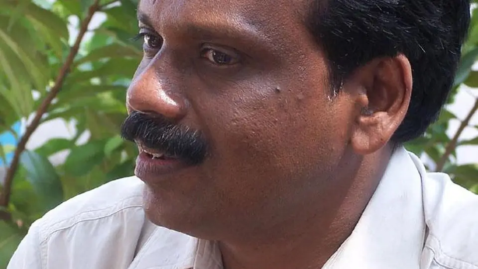 Raja Ravi Varma awards for C. Douglas, N.N. Rimzon