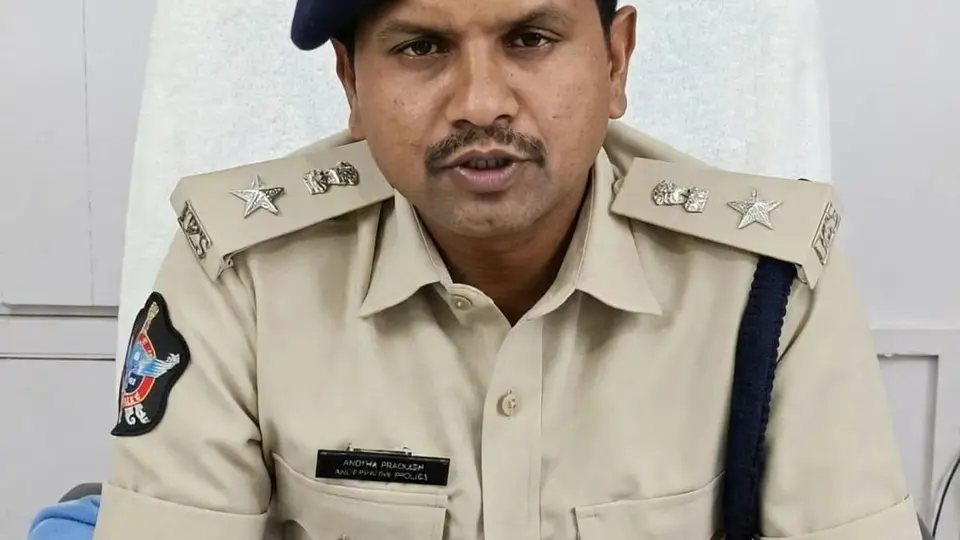 Sri Satya Sai district SP assures protection to contesting candidates