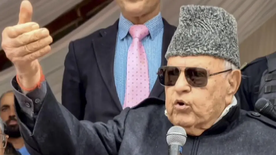 Ghulam Nabi Azad, Altaf Thakur flay Farooq Abdullah’s remarks on Pakistan as ‘Kashmir’s saviour’