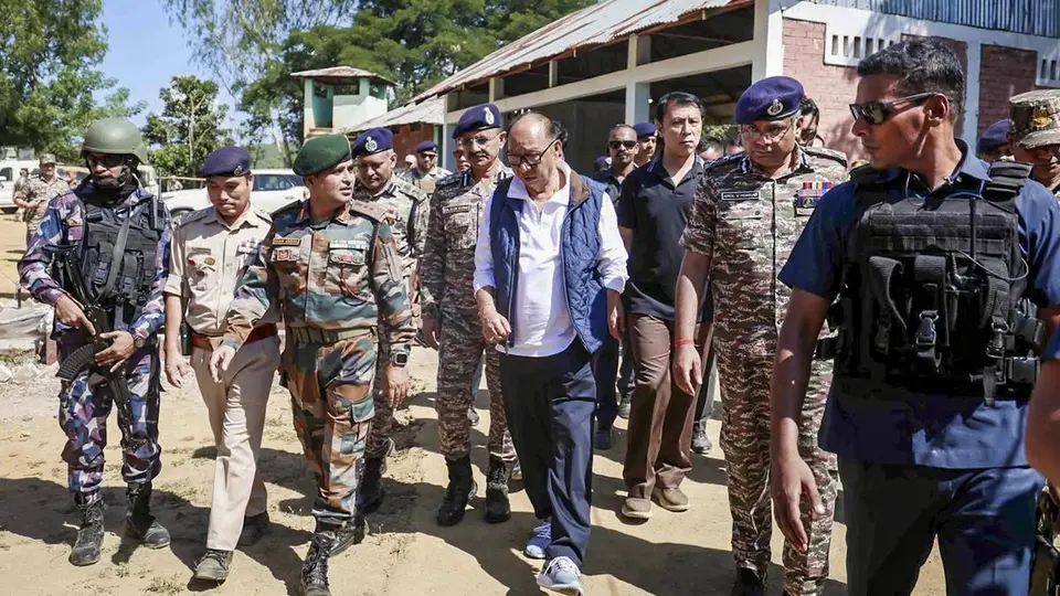 Congress demands Manipur CM’s resignation, fresh polls amid renewed violence