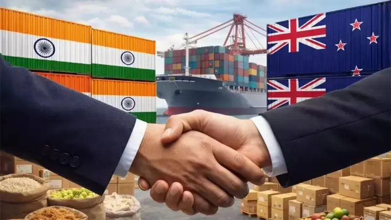 India - New Zealand trade pact : INZCCI calls on companies to turn market access into opportunity
