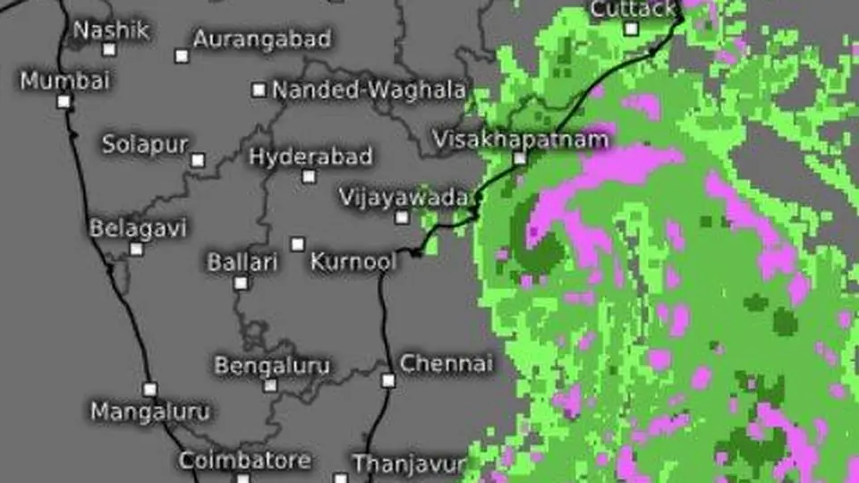 Cyclone Arnab: Bapatla district issues emergency helpline numbers
