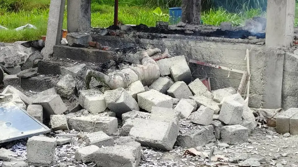 Collector orders cancellation of license of firecracker unit after blast in Vellore