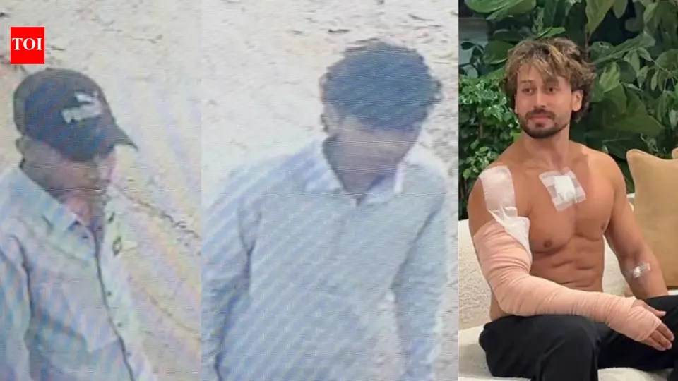 No minor among Tiger Shroff firing accused : Mumbai police say youngest is 18 , 2 others are 22