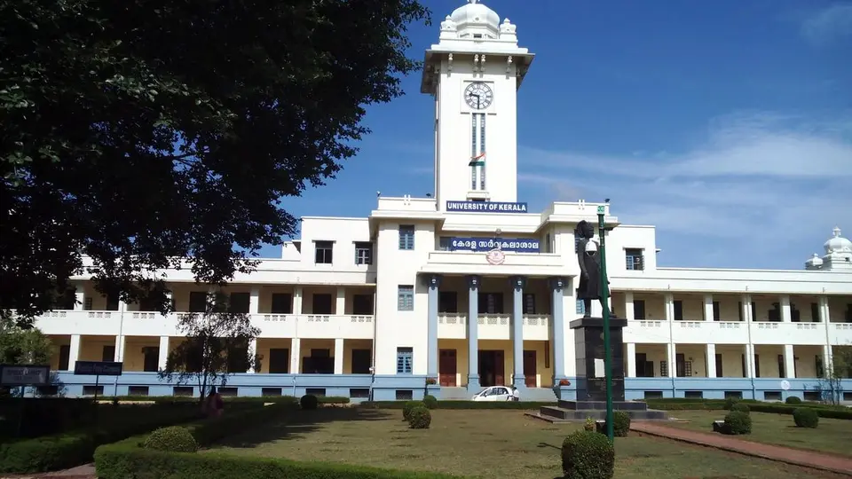 Political row erupts ahead of Kerala University special convocation
