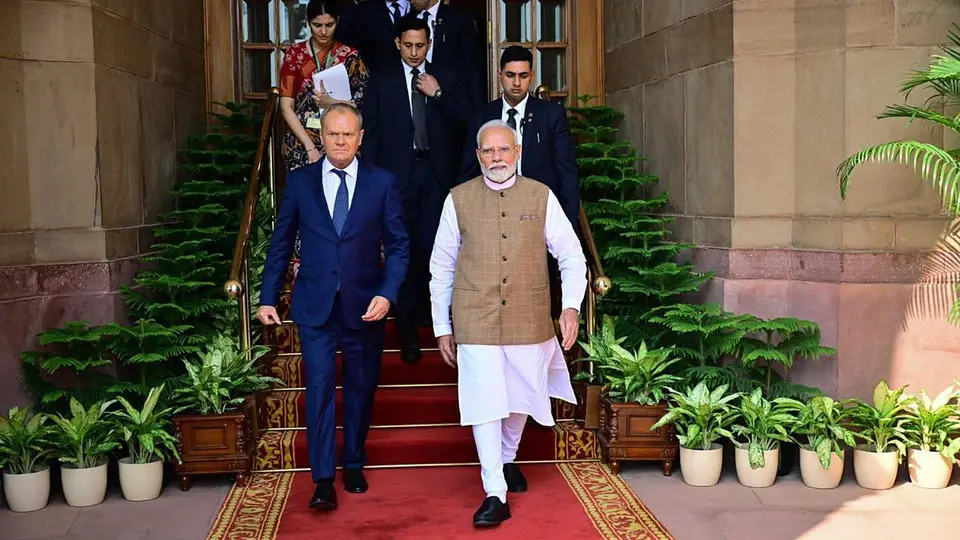 Poland pivots towards India as ‘strategic partnership’ with China develops cracks