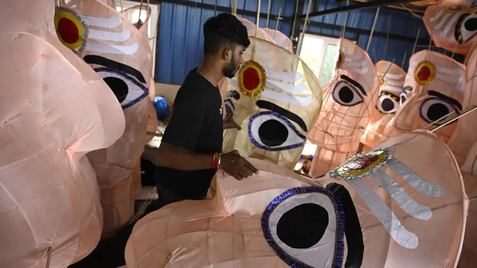 Hyderabad celebrates Dasara with prayers, festivities and unusually quiet roads