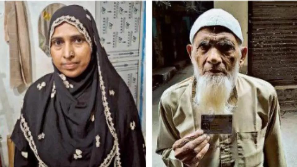 In Delhi, BJP booth agents file deletion forms against Muslim voters living at their addresses