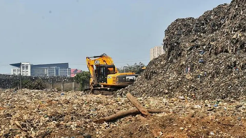 Court directive to add to Kochi Corporation’s Brahmapuram biomining costs