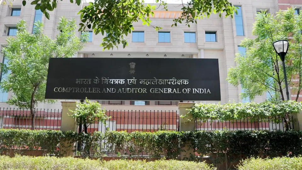 CAG notes building rule violations in audit of local bodies in Keralam
