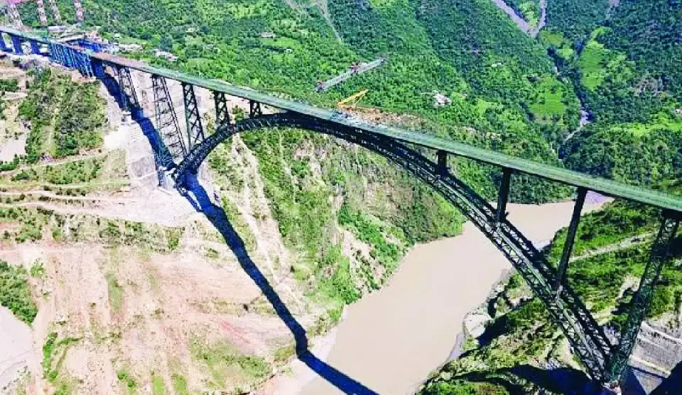 Bridging the Himalayas : Government infra bet is changing J & K