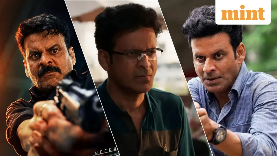 What to watch after Gajab Raat : Manoj Bajpayee best crime thrillers and web series