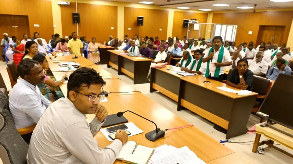 Farmers urge authorities to desilt irrigation, supply channels
