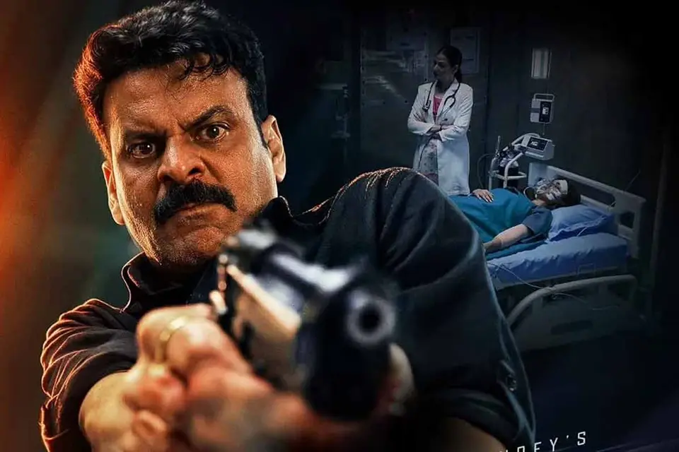 Manoj Bajpayee starrer netflix movie Gajab Raat review