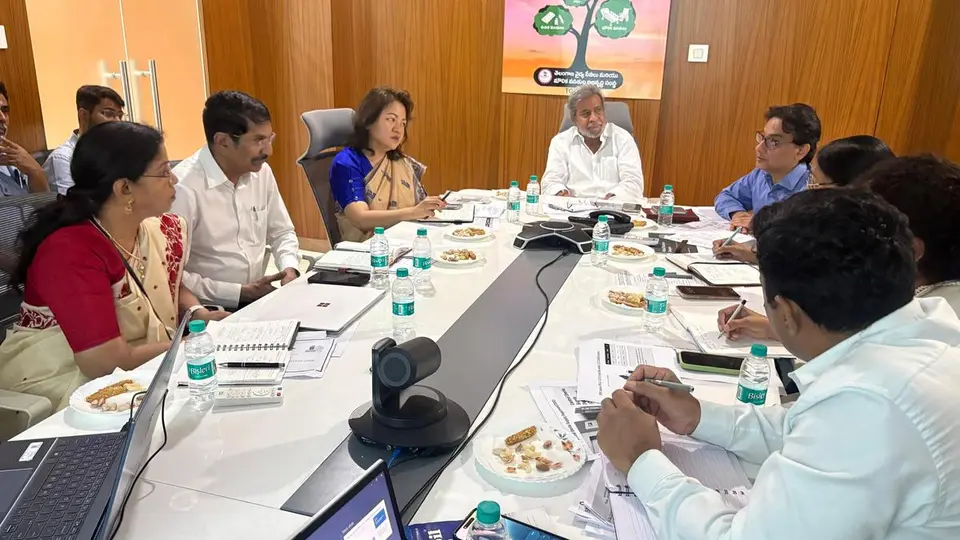 Telangana plans PPP model to ensure uninterrupted MRI services at govt hospitals