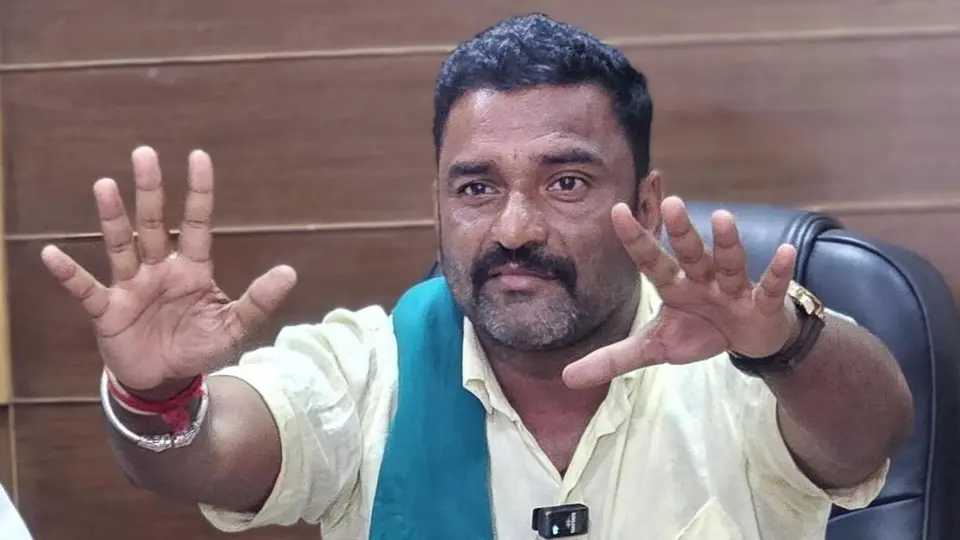 CM D.K. Shivakumar to meet with sugarcane farmers in Suvarna Soudha on October 26
