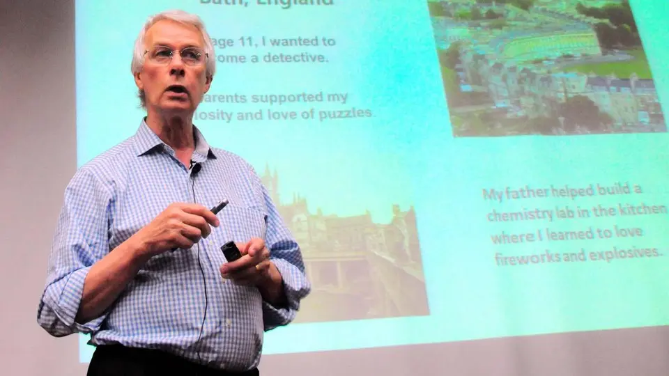 Nobel laureate Richard Roberts says it’s ‘nonsense’ to fear foreign dependence due to genetically modified crop use