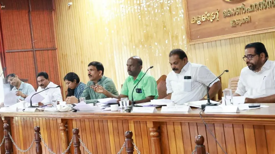 Expert panel formed to prepare status on unfinished houses in Edamalakkudy