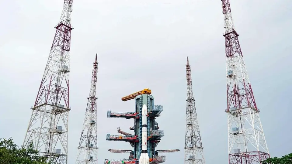 ISRO to launch NVS-03 satellite on October 30