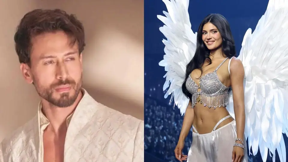 Ent Top Stories : Tiger Shroff jumps into driver seat after attack ; Kylie Jenner USD 50 million bra