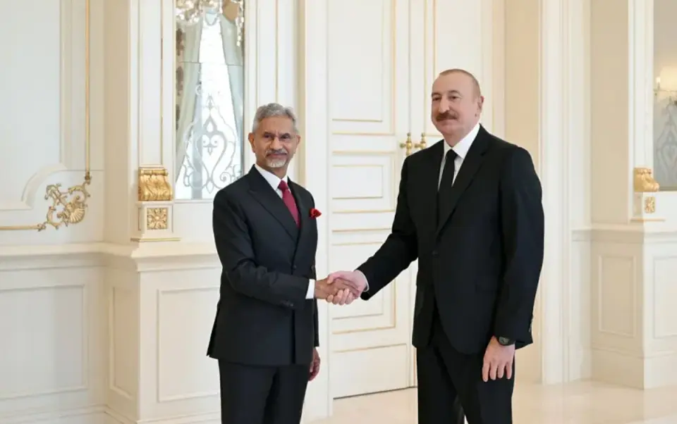 India and Azerbaijan move to reset ties after Operation Sindoor tensions