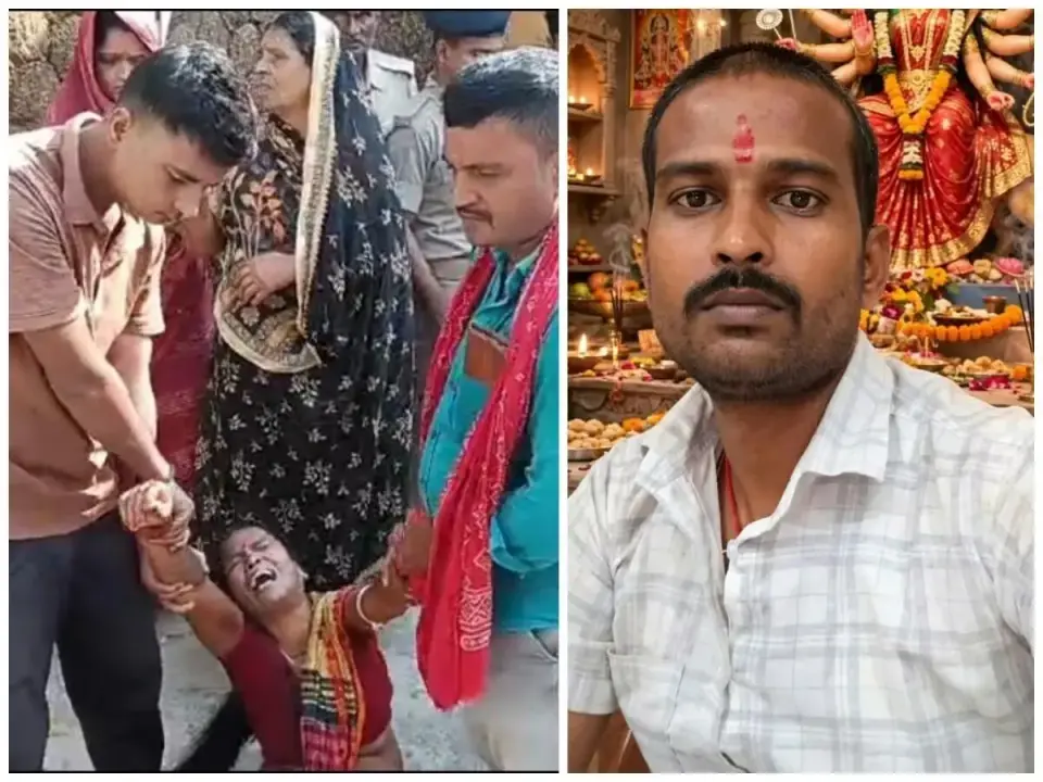 Bihar : चाचा के थे भतीजे की पत्नी से अवैध संबंध , मौज मस्ती करते देख पति का दुख था मन , विरोध किया तो चाचा ने मार दी 6 गोलियां