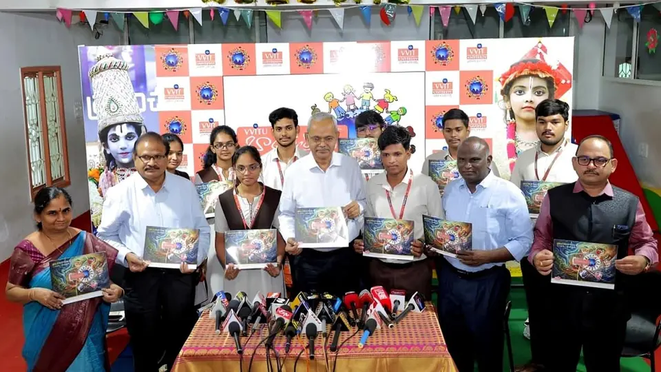 Guntur to host World Telugu Children’s Festival from November 5 to 7