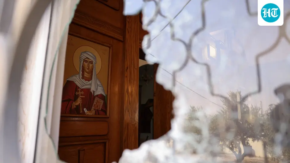 Jordanian forces arrest 3 suspects in Karak church attack that killed 9