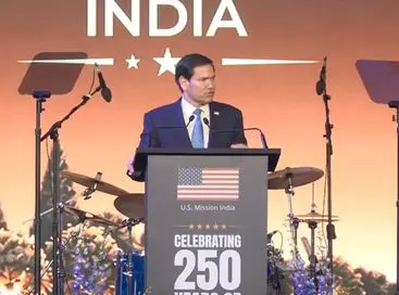 India - US Partnership Will Define the Course of the 21st Century : Marco Rubio , Mumbai News in Hindi