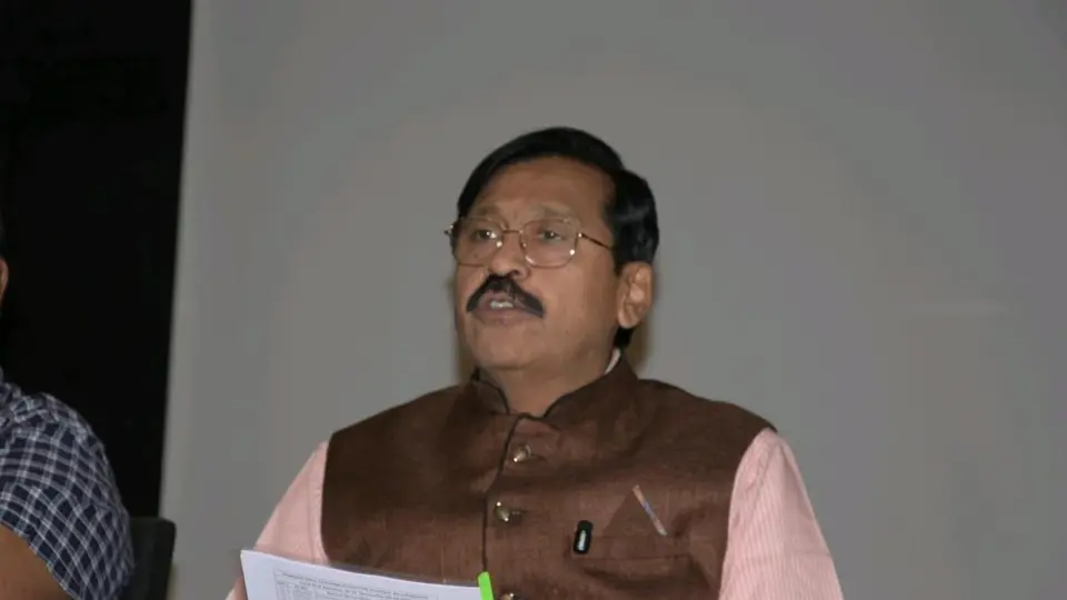 Sudarsana Rao elected as chairman of A.P. section of ISTE