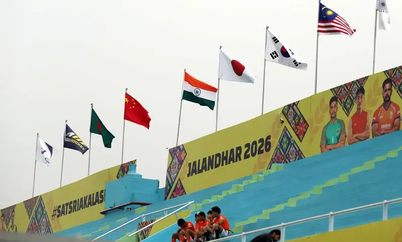 Jalandhar hotels packed to capacity as Asian Champions Trophy draws visitors