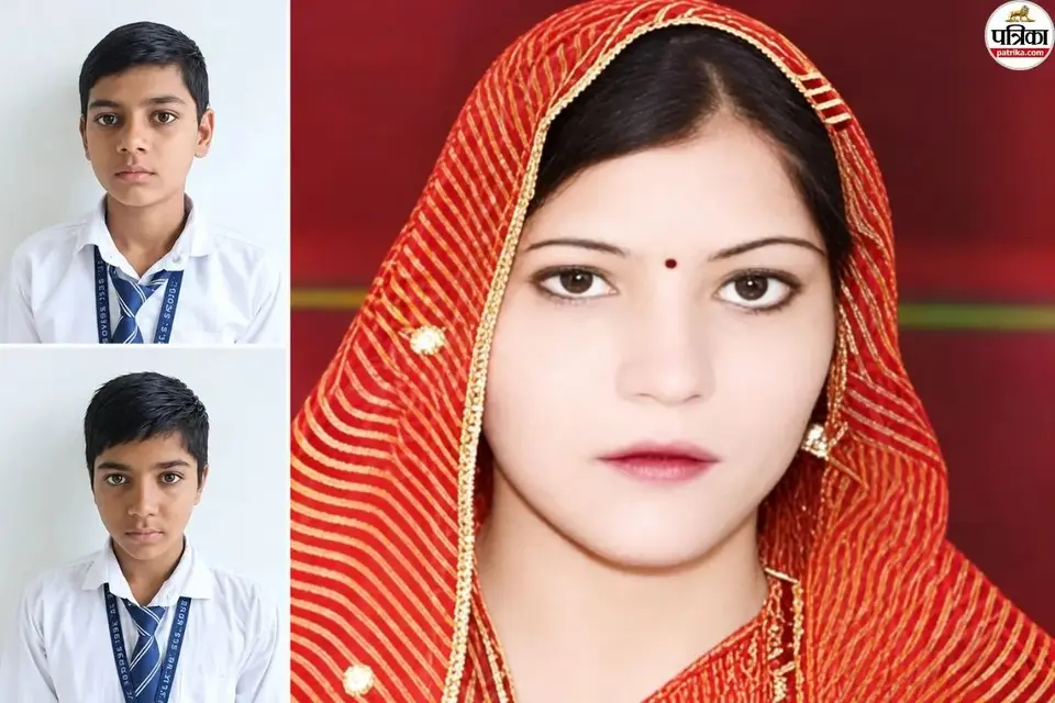 4 घंटे तक पुलिस को कोसती रही मां ! प्रेमी की पत्नी की 7 दिन पहले हुई थी मौत ; डीग जुड़वा भाइयों की हत्याकांड में खुलासा | Deeg Twins Brothers Murder Case Mother Blamed Police As Lover Wife Died 7 Days