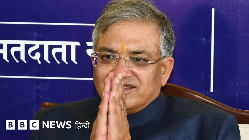 एसआईआर पर चुनाव आयोग का सुप्रीम कोर्ट में जवाब: 'फ़ैसले ज्ञानेश कुमार ने अकेले नहीं लिए'