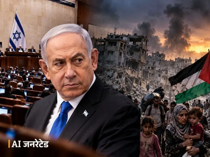 Israel Election 2026 : Benjamin Netanyahu & Palestine Policy Status