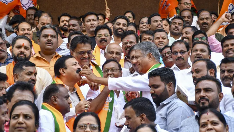Here are the big stories from Karnataka today