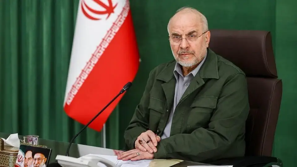 Iran Ghalibaf Cancels India Visit Days Before BRICS Parliamentary Forum
