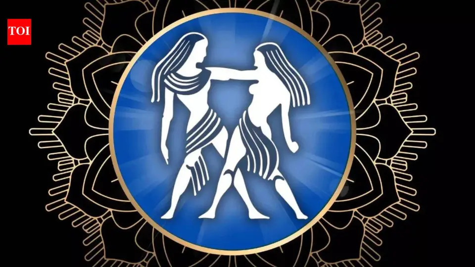 Gemini Shani Horoscope Today , 25 October 2026 : Sharad Purnima kheer in moonlight brings blessings for love