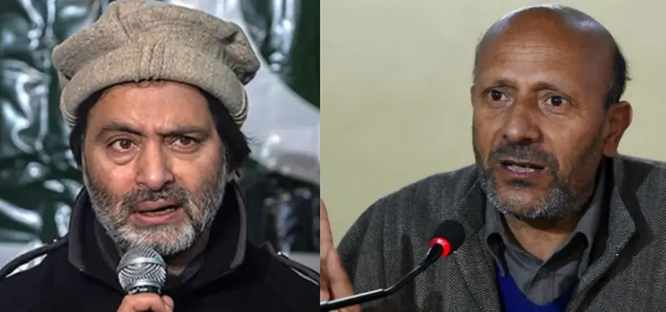 Court orders trial of Yasin Malik , Engineer Rashid , five others in money laundering case
