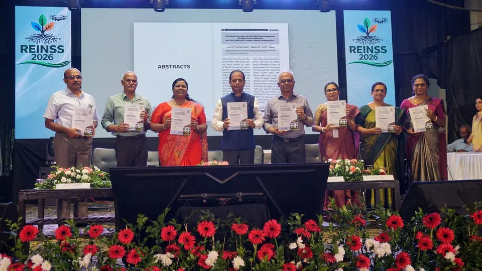 Digital soil intelligence, food security in focus at REINSS 2026 seminar at College of Agriculture, Vellayani