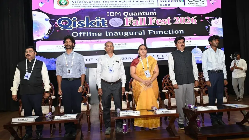 Quantum tech can help solve complex problems: Jnan Yalla