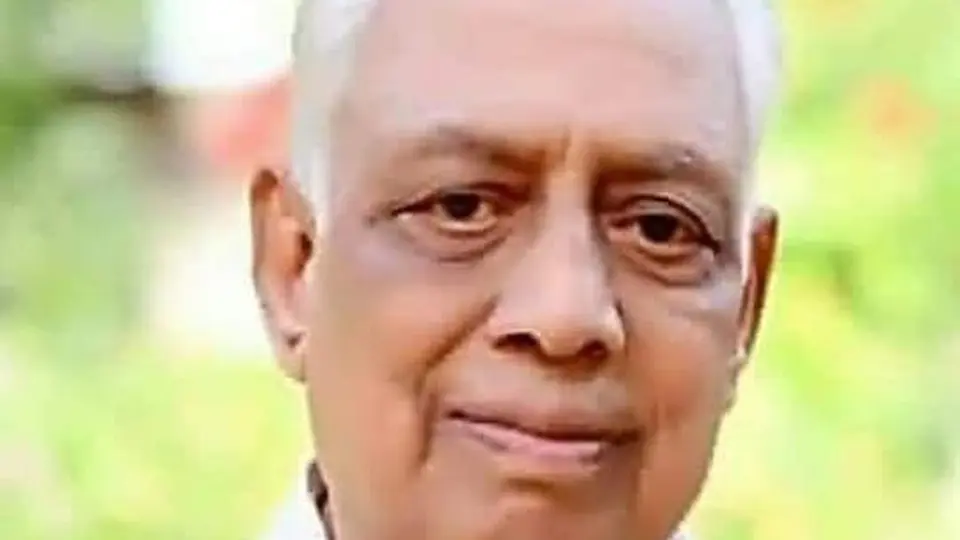 Shivanand Koujalagi, former minister and former MP, no more